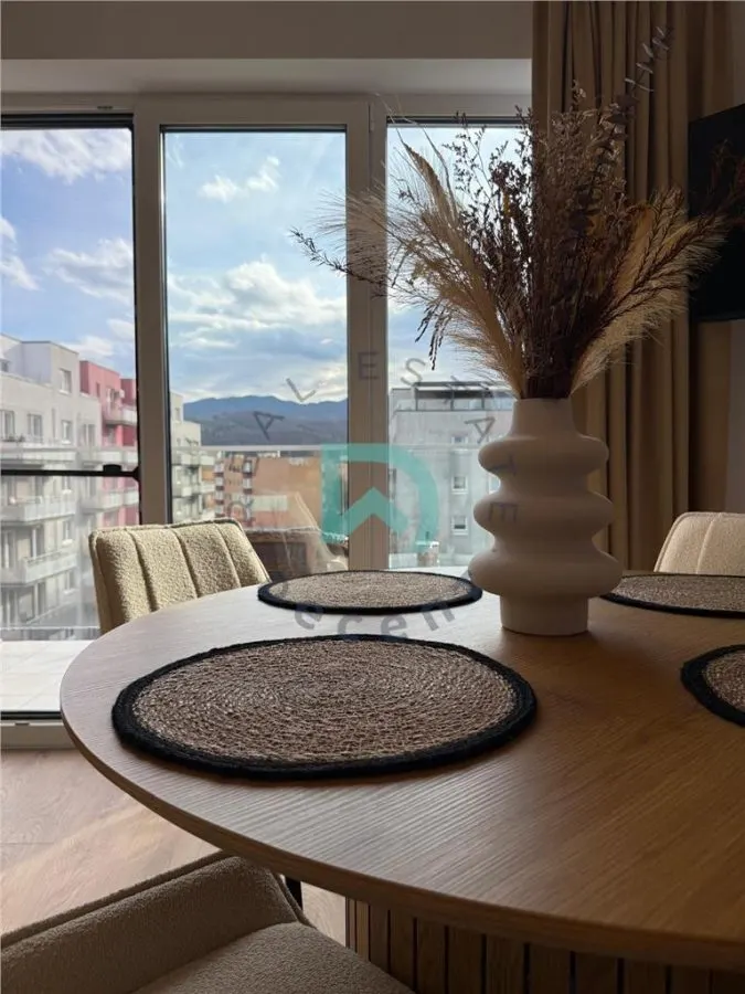 Apartament 3 camere Avantgarden, 64 mp - Brasov - foto 11
