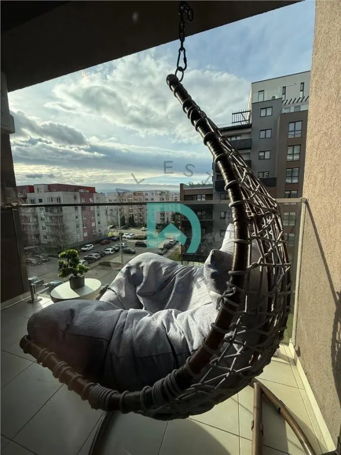 Apartament 3 camere Avantgarden, 64 mp - Brasov - foto 18