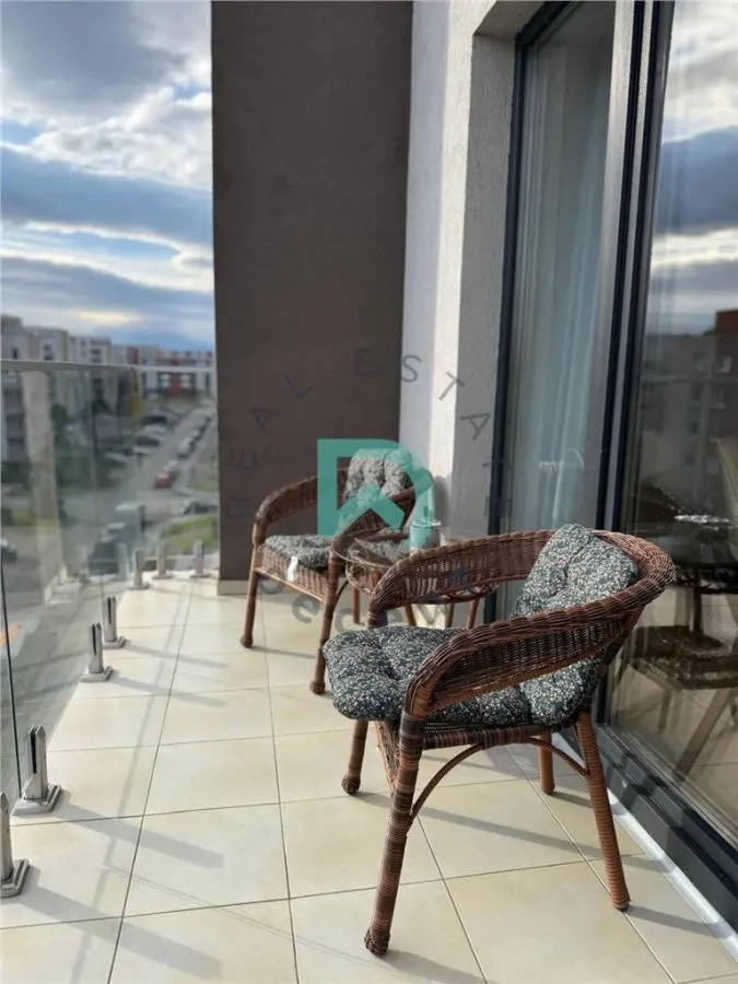 Apartament 3 camere Avantgarden, 64 mp - Brasov - foto 9