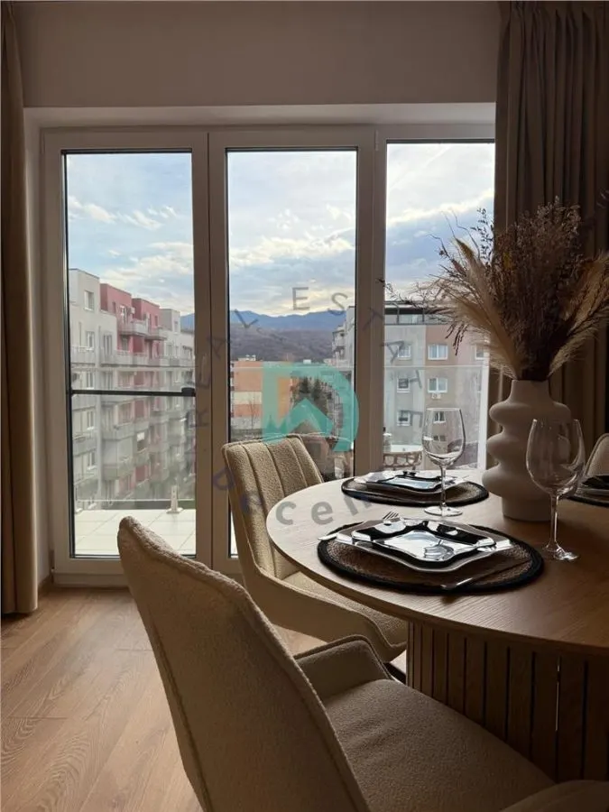 Apartament 3 camere Avantgarden, 64 mp - Brasov - foto 10