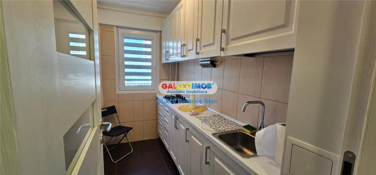 Inchiriere apartament 2 camere DOROBANTI bucatarie echipata - foto 11