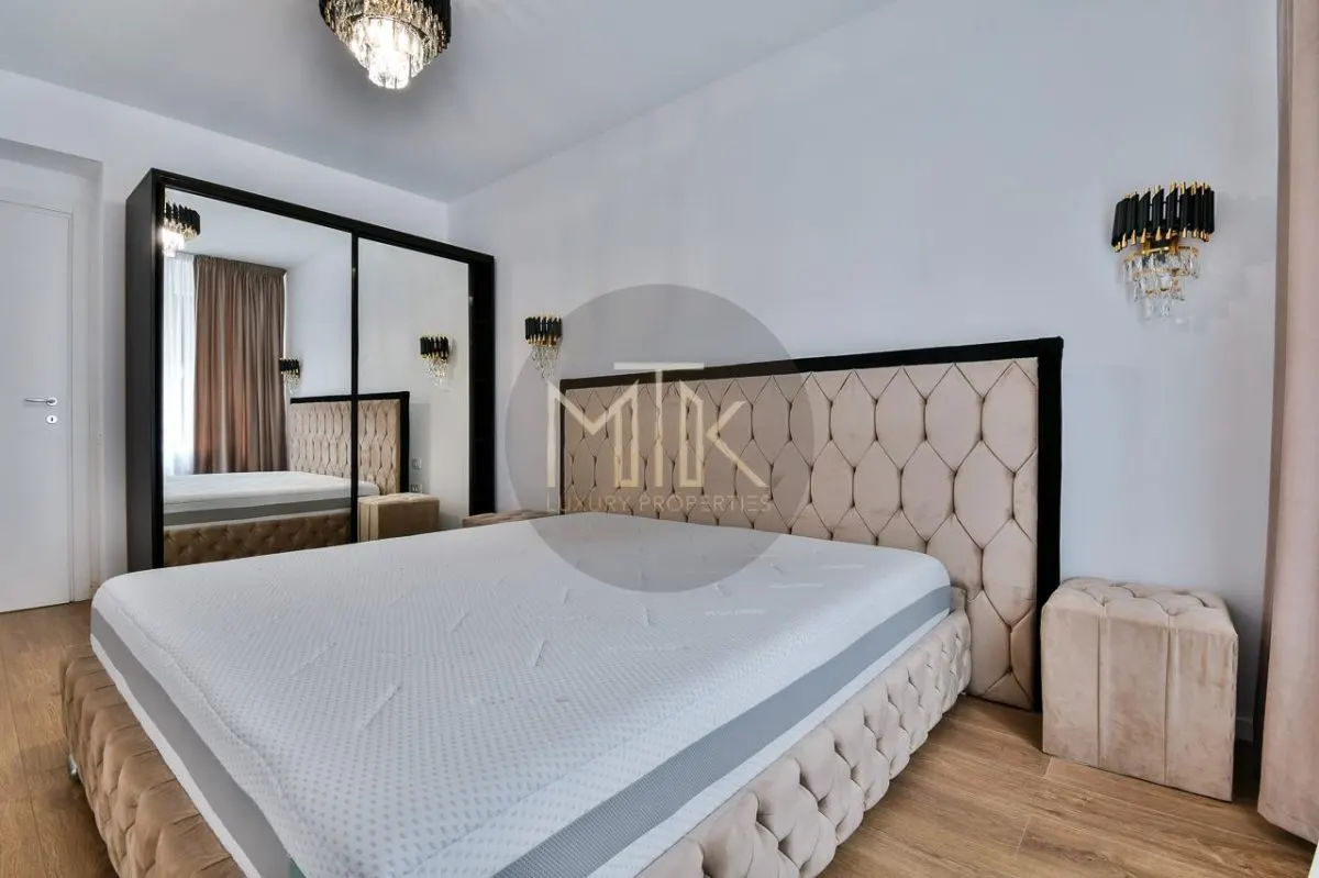 Apartament modern mobilat si utilat Pipera rond OMV I Finisaje premium I Suprafata 70mp - foto 10