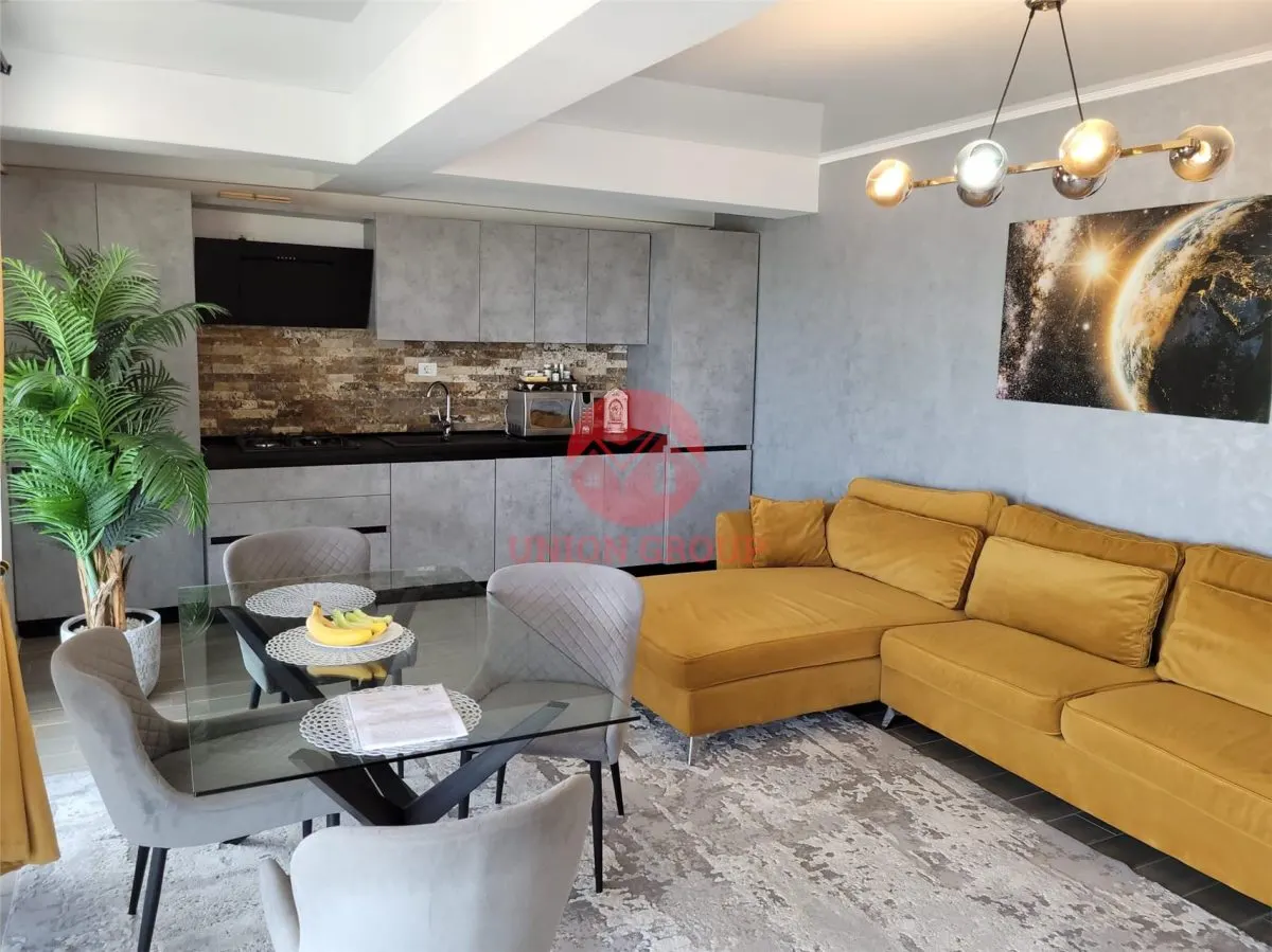 Apartament Exclusivist 3 Camere cu Vedere OBA Luxury - foto 1