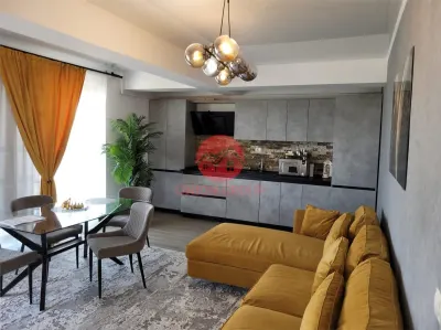 Apartament Exclusivist 3 Camere cu Vedere OBA Luxury - foto 2