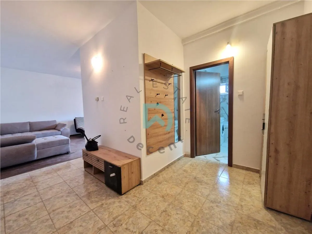 Garsoniera spatioasa, pet friendly, Tractorul, Brasov - foto 10