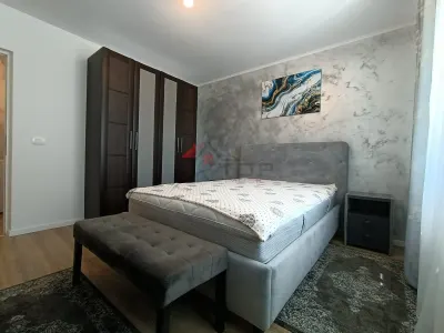 Vanzare apartament 2 Cam Mobilat si Utilat Parcare Intabulata, etaj 2 Bucium - foto 1