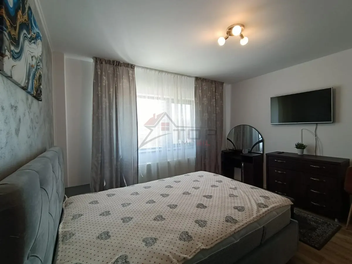 Vanzare apartament 2 Cam Mobilat si Utilat Parcare Intabulata, etaj 2 Bucium - foto 2