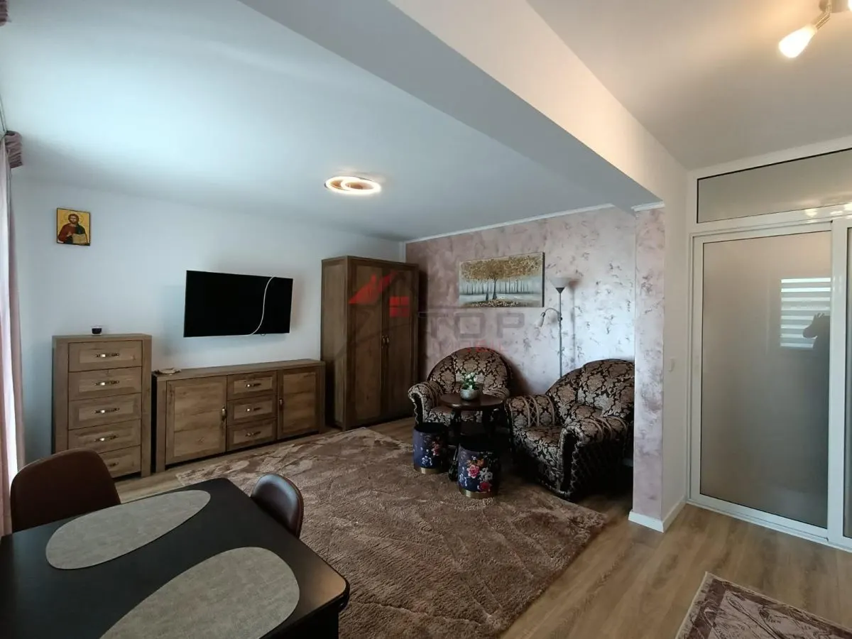 Vanzare apartament 2 Cam Mobilat si Utilat Parcare Intabulata, etaj 2 Bucium - foto 11
