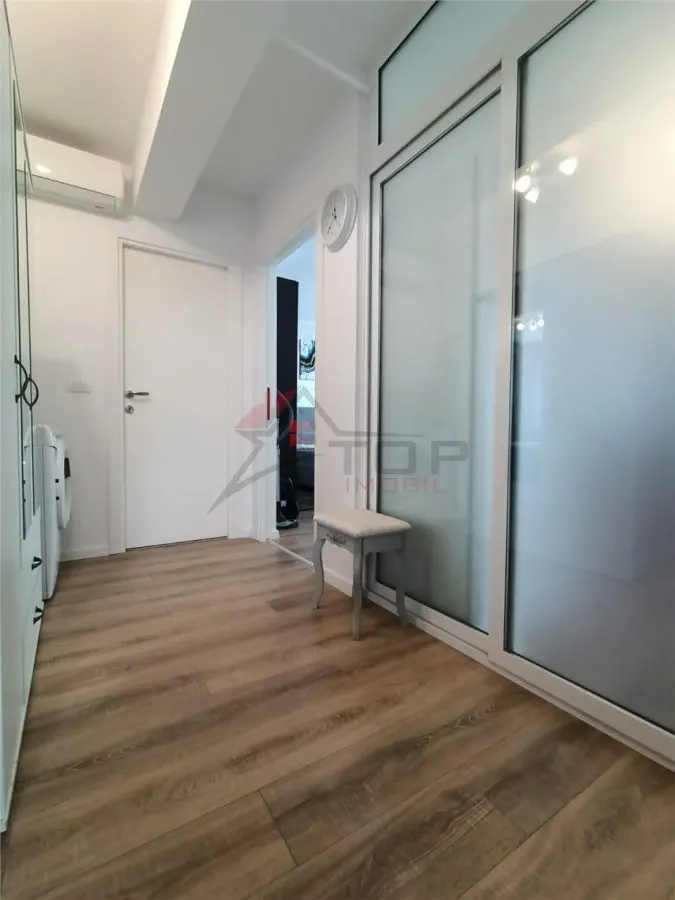 Vanzare apartament 2 Cam Mobilat si Utilat Parcare Intabulata, etaj 2 Bucium - foto 3