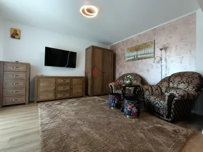 Vanzare apartament 2 Cam Mobilat si Utilat Parcare Intabulata, etaj 2 Bucium - foto 6