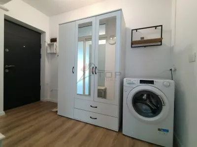 Vanzare apartament 2 Cam Mobilat si Utilat Parcare Intabulata, etaj 2 Bucium - foto 9