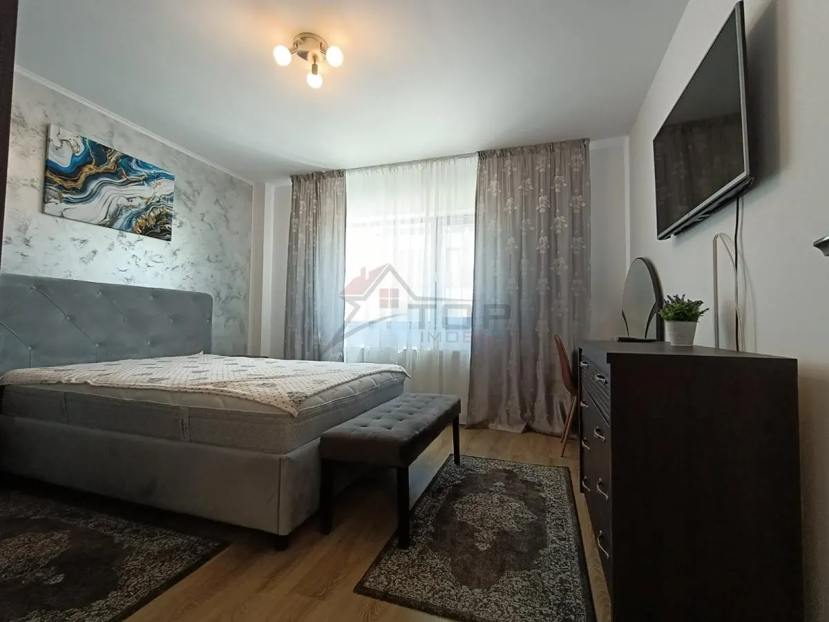 Vanzare apartament 2 Cam Mobilat si Utilat Parcare Intabulata, etaj 2 Bucium - foto 10
