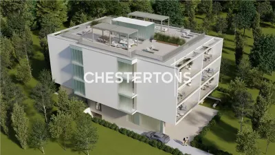 Cladire Exclusivista de 13 Apartamente in Olimp | Apart-Hotel Premium intre Mare si Padure cu Arhitectura de Autor - TVA inclus in pret - Olimp