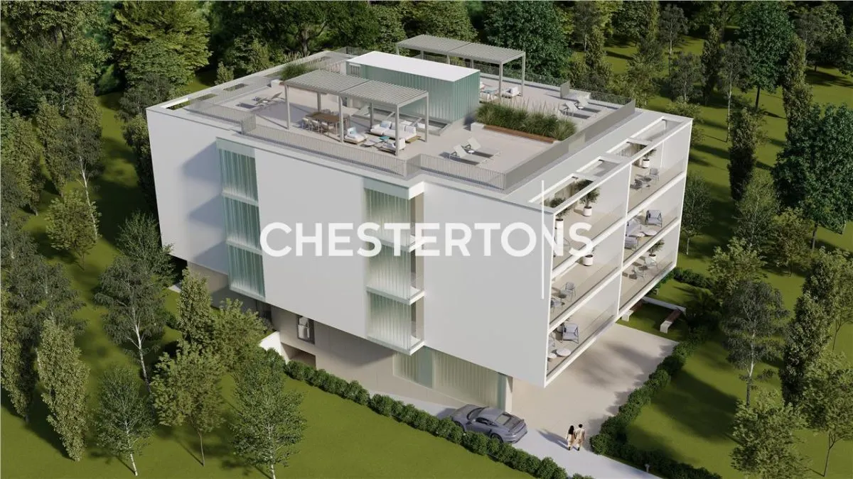 Cladire Exclusivista de 13 Apartamente in Olimp | Apart-Hotel Premium intre Mare si Padure cu Arhitectura de Autor - TVA inclus in pret - foto 1