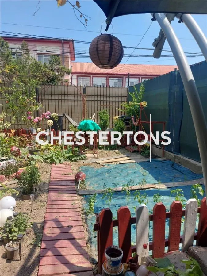 Casa la sol 4 camere + anexa separata, curte cu terasa si gradina, zona Anadalchioi - Coiciu, Constanta - foto 12