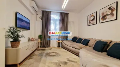 Inchiriere apartament 2 camere in vila LACUL TEI / PARCUL CIRCULUI - Bucuresti