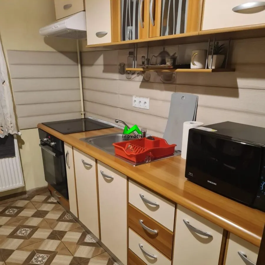 Apartament de inchiriat 2 camere Sibiu Turnisor Kogalniceanu - foto 5