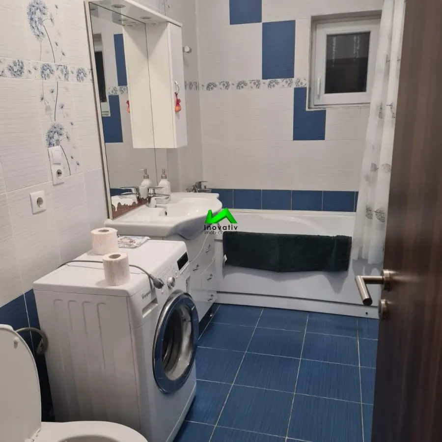 Apartament de inchiriat 2 camere Sibiu Turnisor Kogalniceanu - foto 10