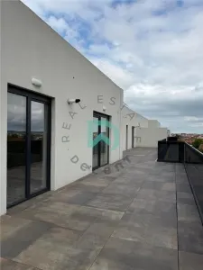 Penthouse 4 camere, 3 bai, 120 mp, Terasă 88 mp, Prima Închiriere | Promenada Mall Sibiu - Sibiu