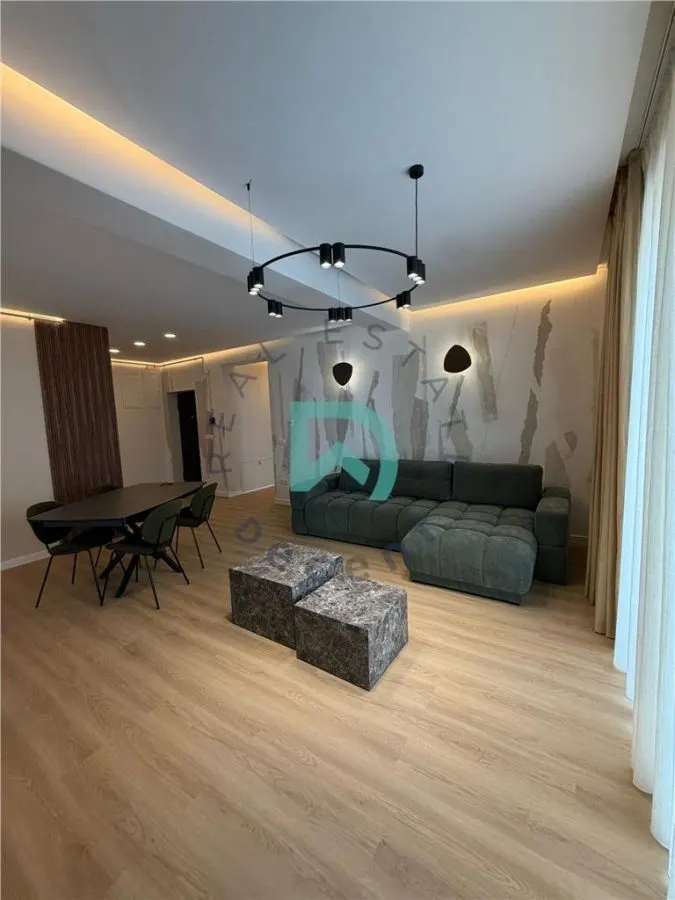 Penthouse 4 camere, 3 bai, 120 mp, Terasă 88 mp, Prima Închiriere | Promenada Mall Sibiu - foto 2