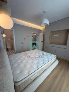 Penthouse 4 camere, 3 bai, 120 mp, Terasă 88 mp, Prima Închiriere | Promenada Mall Sibiu - foto 12