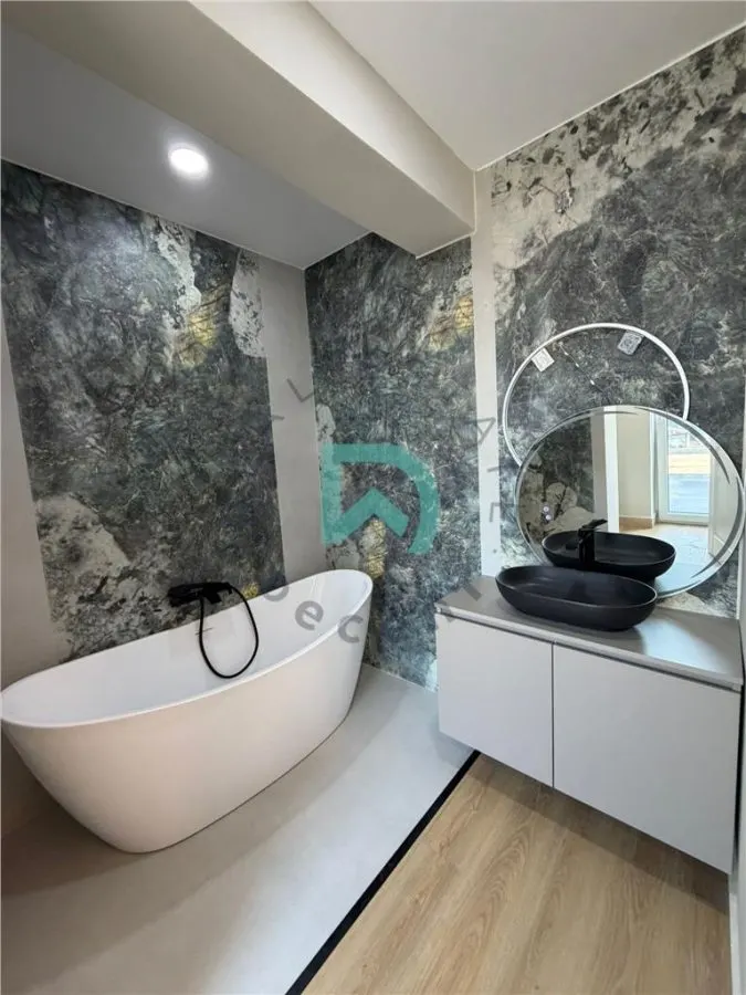 Penthouse 4 camere, 3 bai, 120 mp, Terasă 88 mp, Prima Închiriere | Promenada Mall Sibiu - foto 13