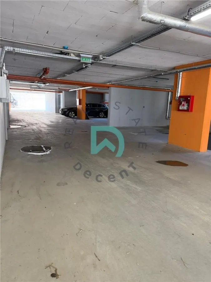 Penthouse 4 camere, 3 bai, 120 mp, Terasă 88 mp, Prima Închiriere | Promenada Mall Sibiu - foto 17