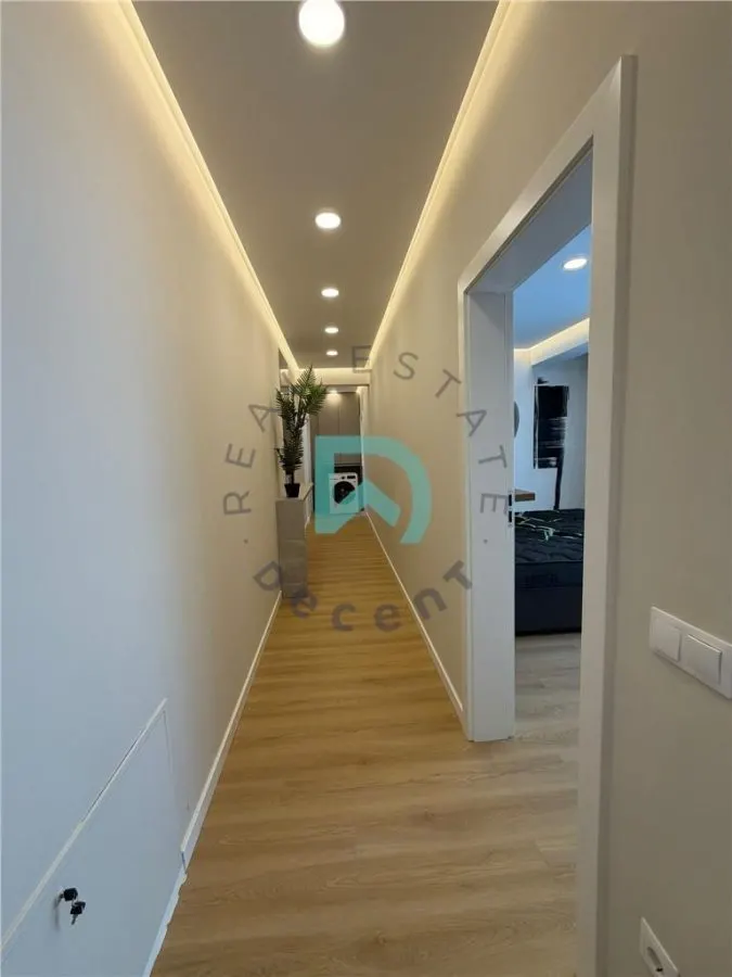 Penthouse 4 camere, 3 bai, 120 mp, Terasă 88 mp, Prima Închiriere | Promenada Mall Sibiu - foto 7
