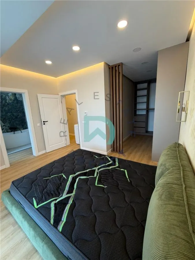 Penthouse 4 camere, 3 bai, 120 mp, Terasă 88 mp, Prima Închiriere | Promenada Mall Sibiu - foto 8
