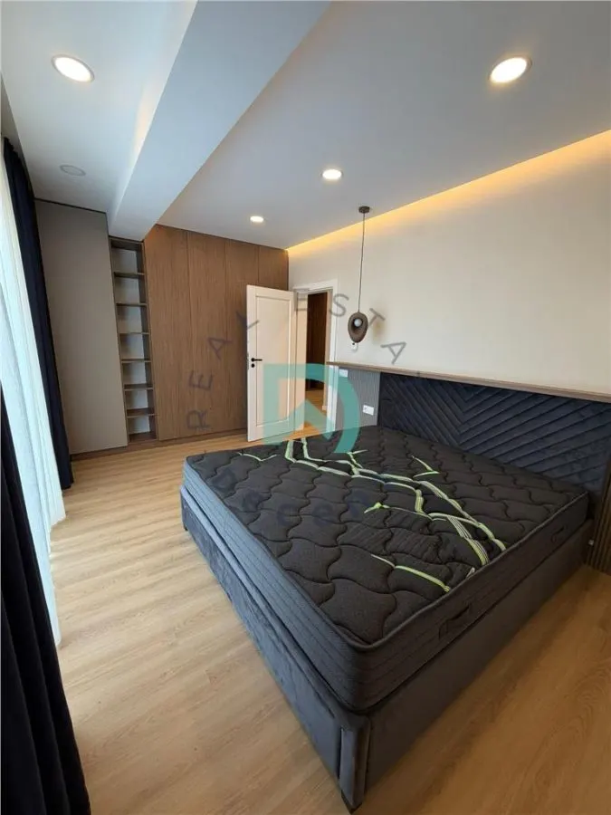 Penthouse 4 camere, 3 bai, 120 mp, Terasă 88 mp, Prima Închiriere | Promenada Mall Sibiu - foto 9