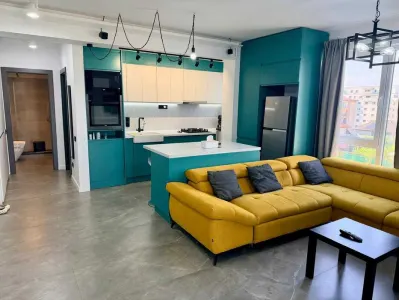 Apartament 2 camere | Ozana | Sector 3 | Terasa 20 mp | Parcare - Bucuresti
