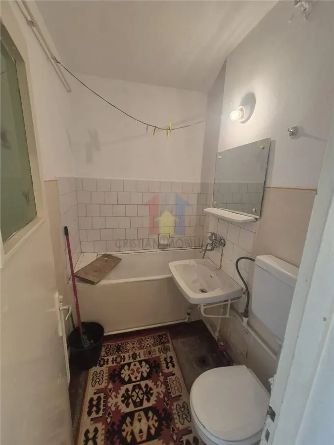 VEZI VIDEO! 2 camere, etaj 3, decomandat, Autogara - foto 5