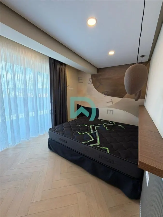 Penthouse 4 camere, 3 bai, 120 mp, Terasă 88mp, Prima Închiriere | Promenada Mall Sibiu - foto 11