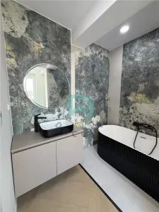 Penthouse 4 camere, 3 bai, 120 mp, Terasă 88mp, Prima Închiriere | Promenada Mall Sibiu - foto 16