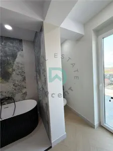 Penthouse 4 camere, 3 bai, 120 mp, Terasă 88mp, Prima Închiriere | Promenada Mall Sibiu - foto 17