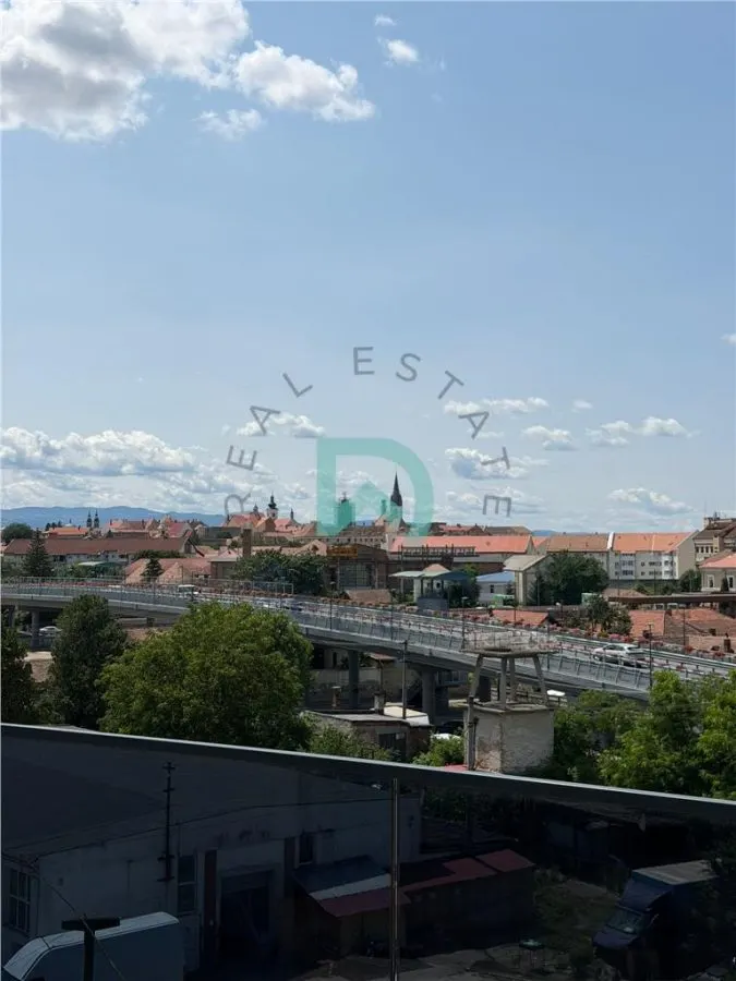 Penthouse 4 camere, 3 bai, 120 mp, Terasă 88mp, Prima Închiriere | Promenada Mall Sibiu - foto 3