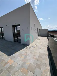 Penthouse 4 camere, 3 bai, 120 mp, Terasă 88mp, Prima Închiriere | Promenada Mall Sibiu - foto 5