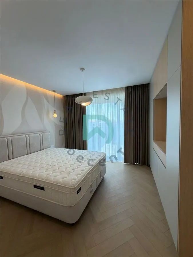 Penthouse 4 camere, 3 bai, 120 mp, Terasă 88mp, Prima Închiriere | Promenada Mall Sibiu - foto 8