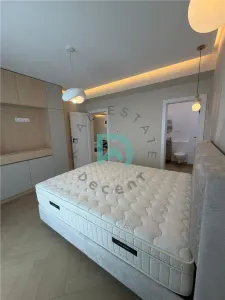 Penthouse 4 camere, 3 bai, 120 mp, Terasă 88mp, Prima Închiriere | Promenada Mall Sibiu - foto 9