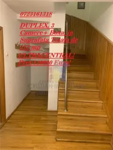 ULTRACENTRAL! Duplex 3 Camere, 2 bai, 2 balcoane , 112 mp.MOBILAT si UTILAT!! - Braila
