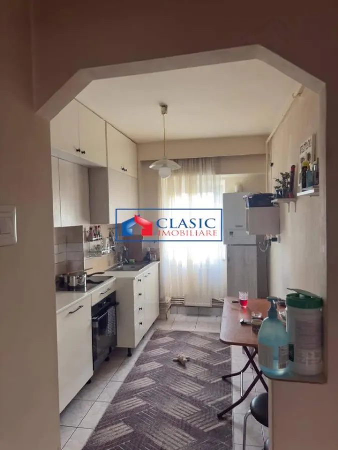 Vanzare apartament 3 camere decomandat Manastur zona Ion Mester, Cluj-Napoca - foto 1