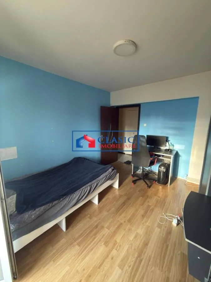 Vanzare apartament 3 camere decomandat Manastur zona Ion Mester, Cluj-Napoca - foto 5