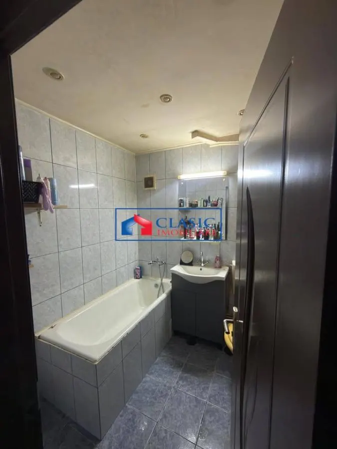 Vanzare apartament 3 camere decomandat Manastur zona Ion Mester, Cluj-Napoca - foto 10