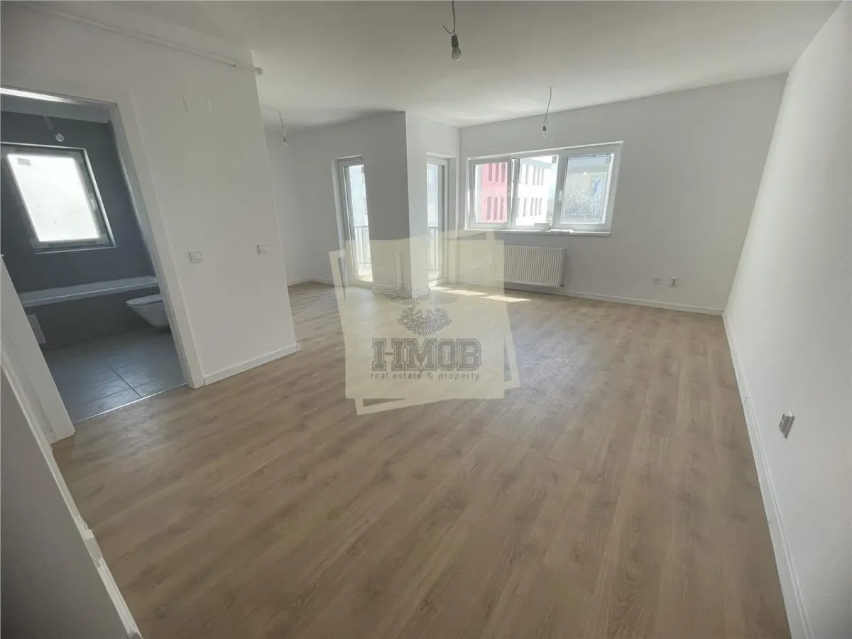 Apartament etajul INTERMEDIAR cu balcon parcare in Sibiu 0% comision - foto 2