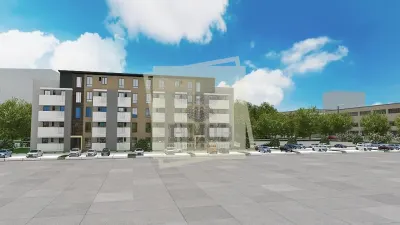 Apartament etajul INTERMEDIAR cu balcon parcare in Sibiu 0% comision - foto 11