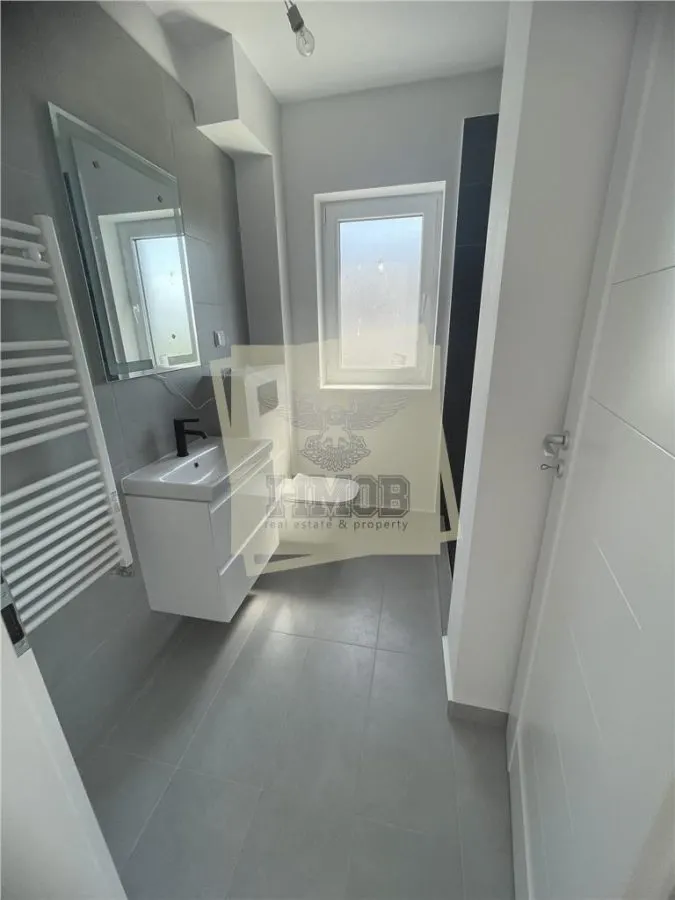 Apartament etajul INTERMEDIAR cu balcon parcare in Sibiu 0% comision - foto 12