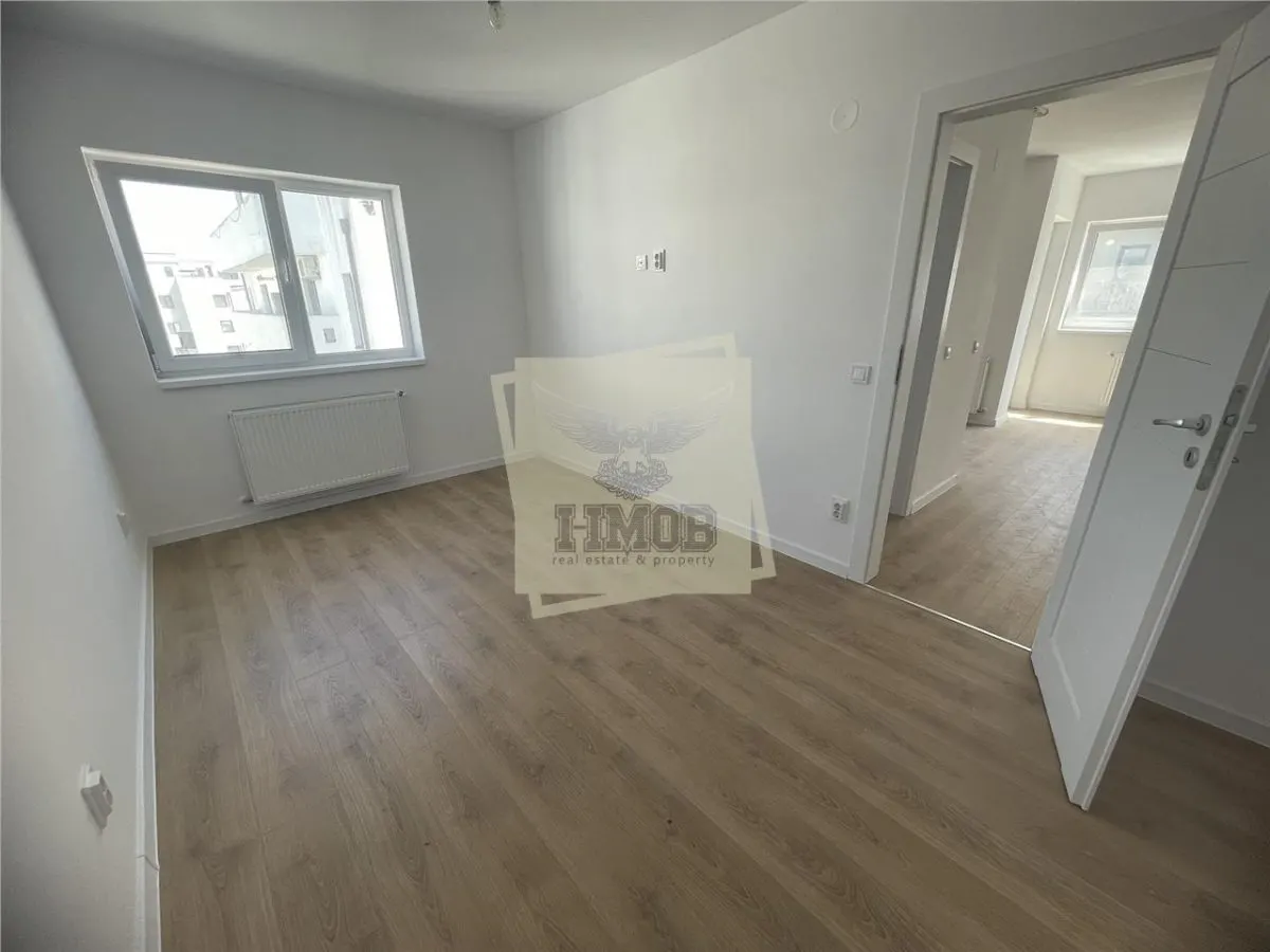 Apartament etajul INTERMEDIAR cu balcon parcare in Sibiu 0% comision - foto 3