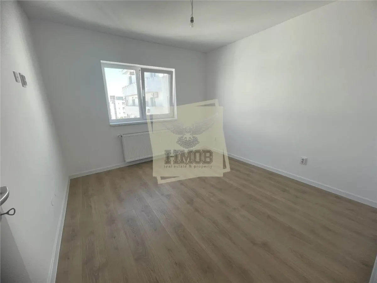 Apartament etajul INTERMEDIAR cu balcon parcare in Sibiu 0% comision - foto 4