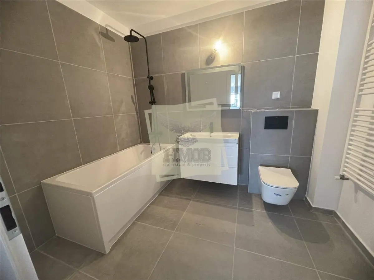 Apartament etajul INTERMEDIAR cu balcon parcare in Sibiu 0% comision - foto 5