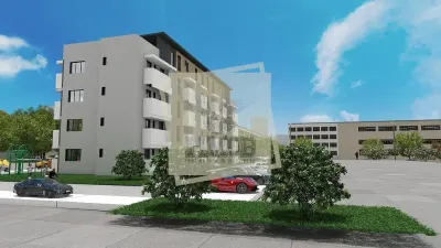 Apartament etajul INTERMEDIAR cu balcon parcare in Sibiu 0% comision - foto 10
